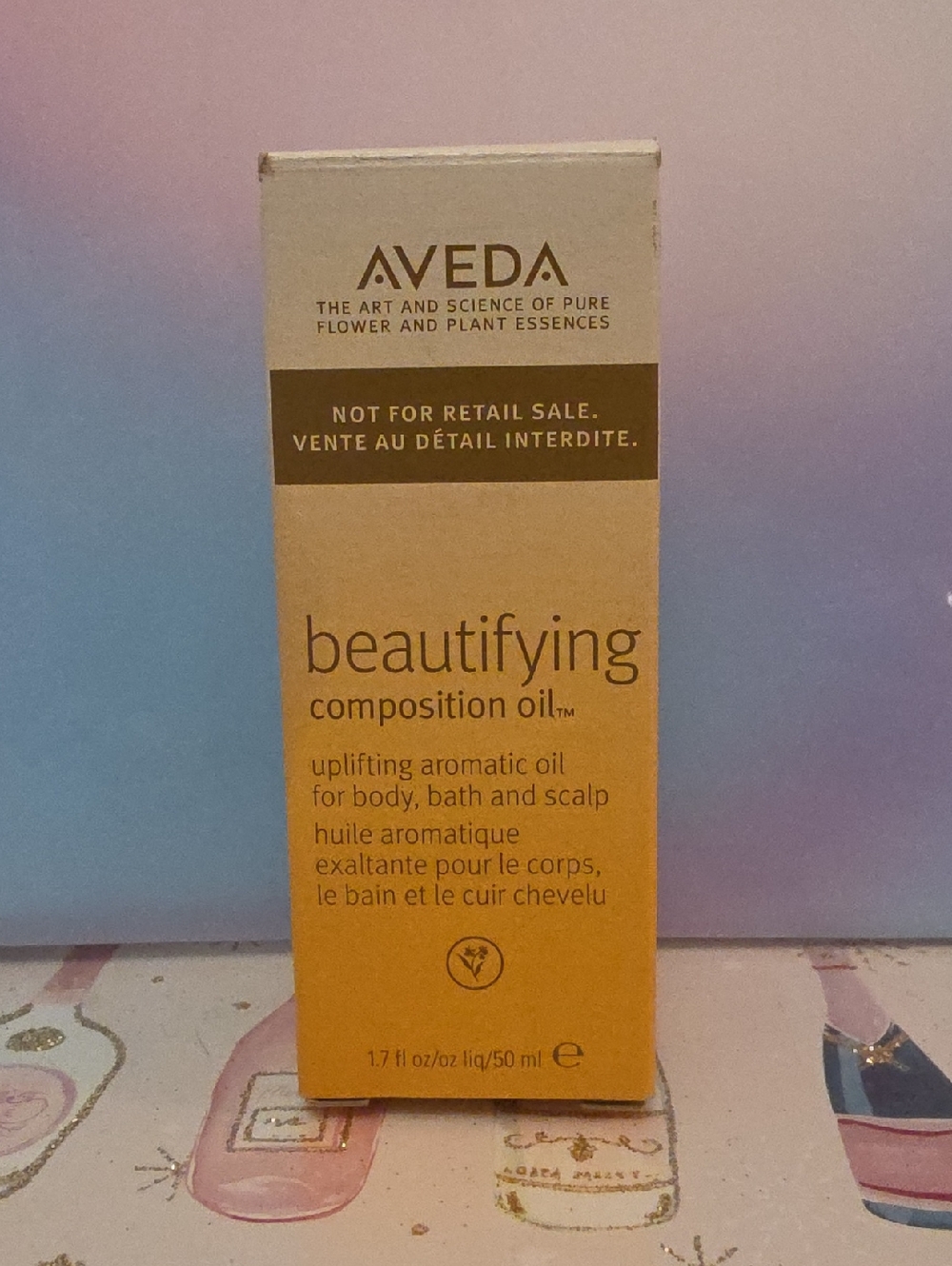 Aveda Beautifying Composition Oil